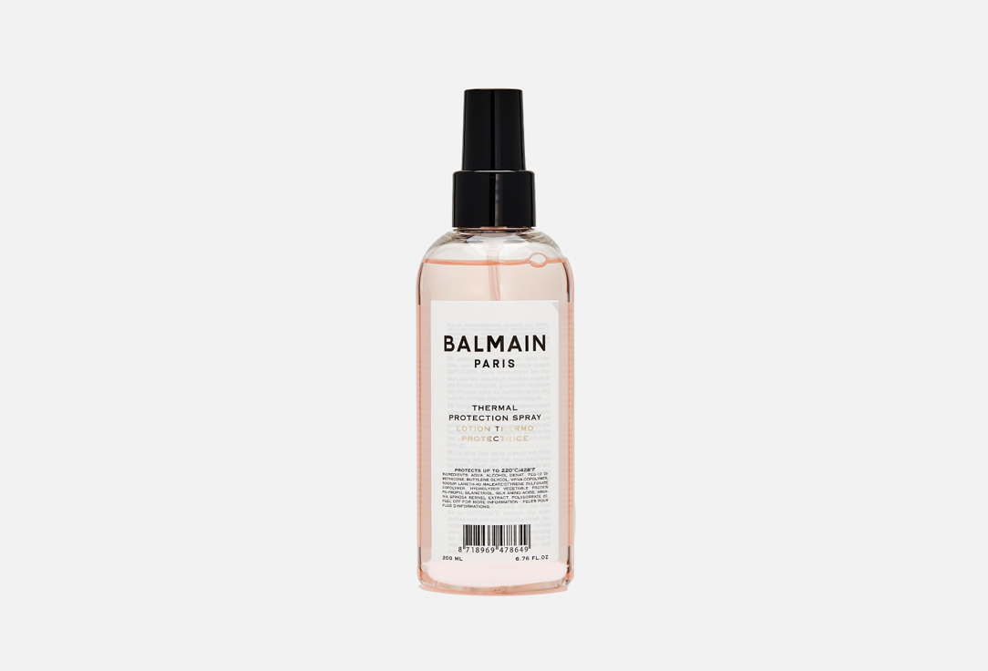 Balmain Paris Heat protection hair spray Thermal Protection Spray