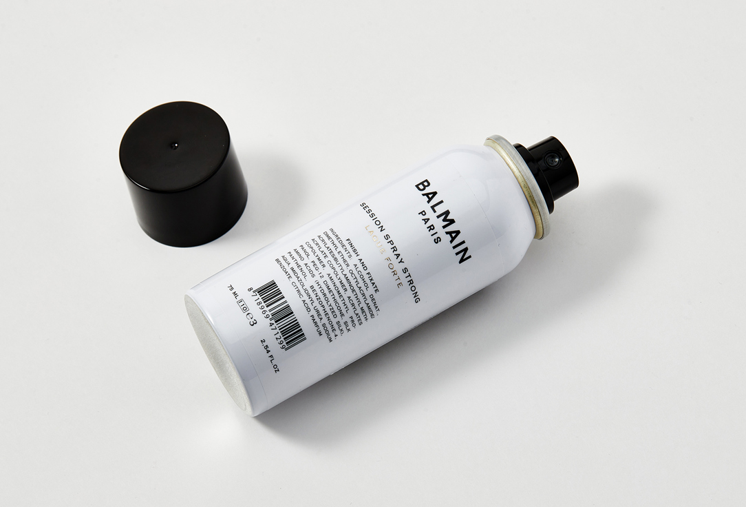 Balmain Paris Hair Spray Session Spray Strong