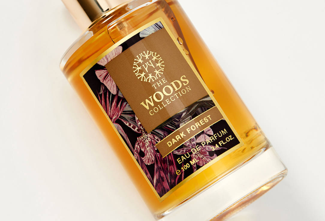 THE WOODS COLLECTION Eau de Parfum DARK FOREST
