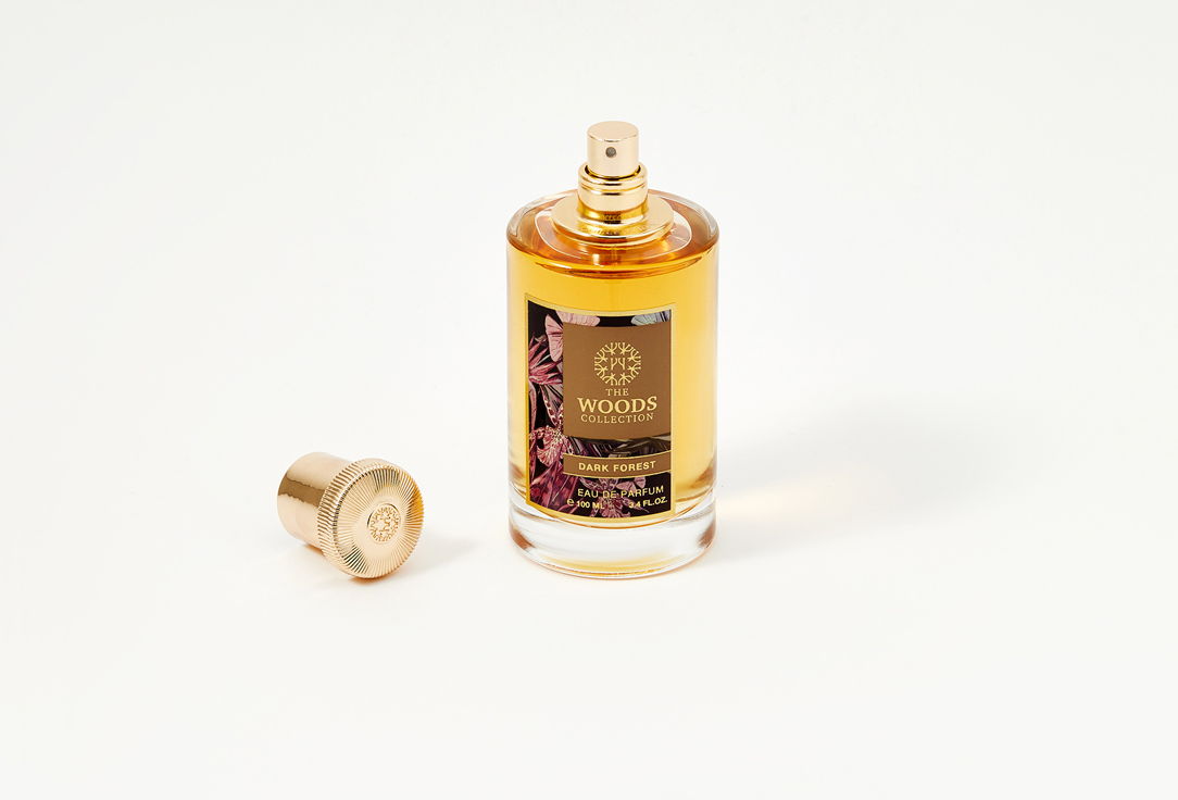 THE WOODS COLLECTION Eau de Parfum DARK FOREST