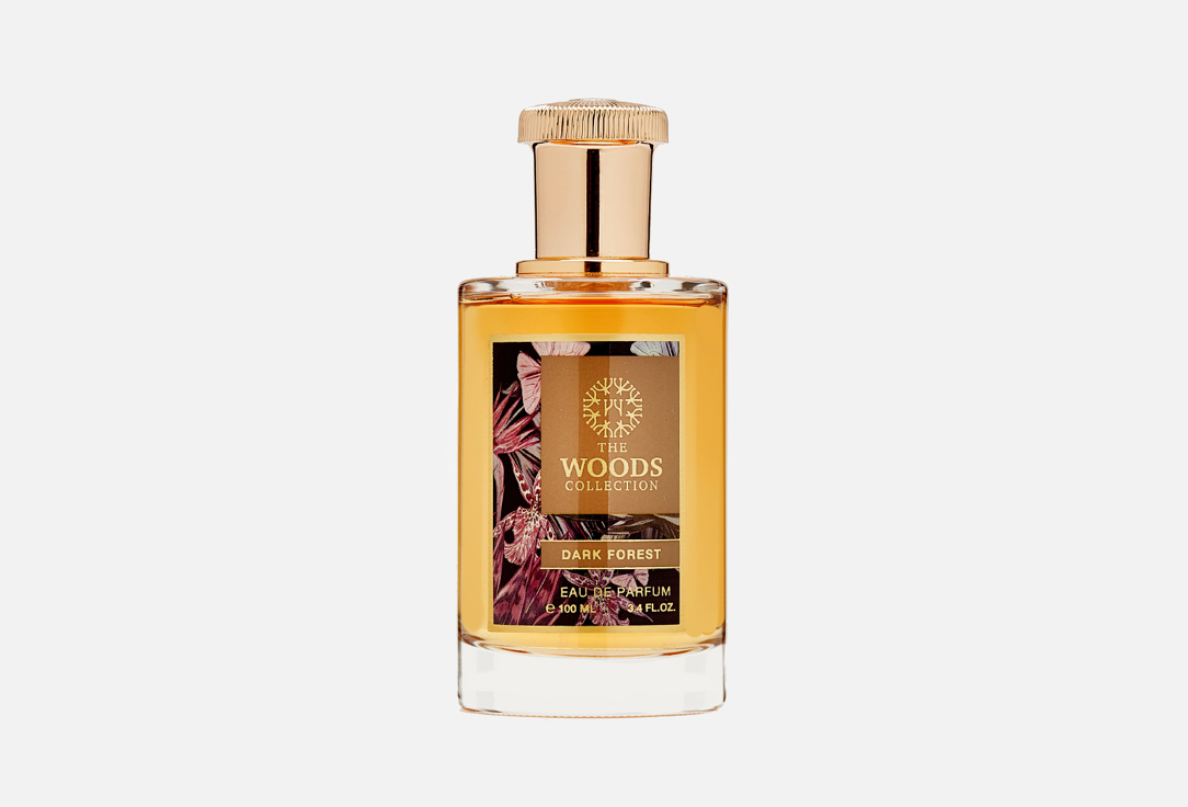 THE WOODS COLLECTION Eau de Parfum DARK FOREST