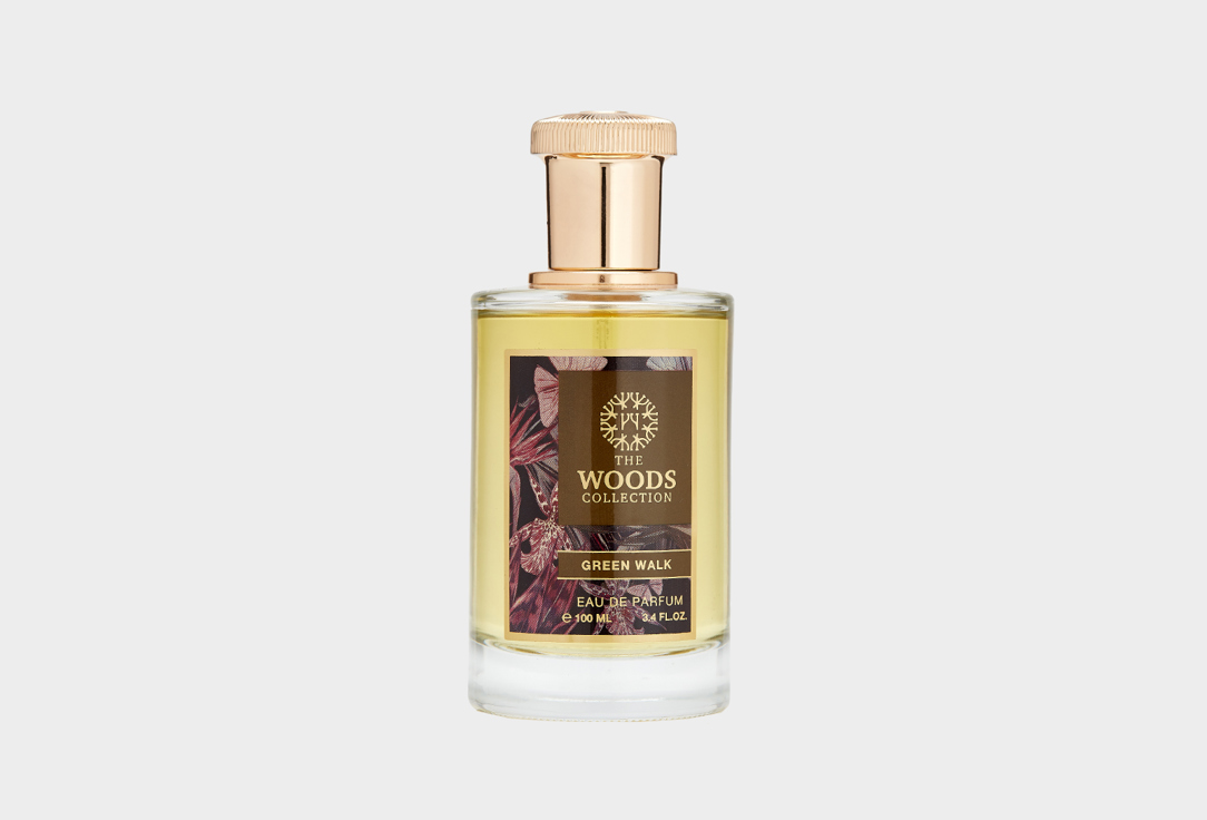THE WOODS COLLECTION Eau de Parfum GREEN WALK