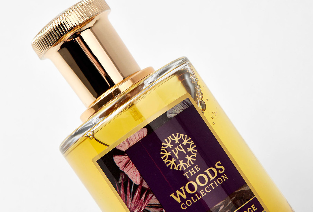 THE WOODS COLLECTION Eau de Parfum SECRET SOURCE