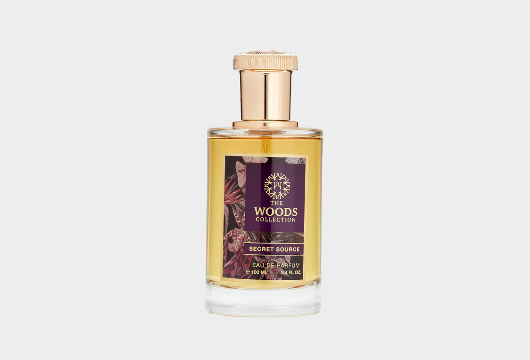 THE WOODS COLLECTION Eau de Parfum SECRET SOURCE