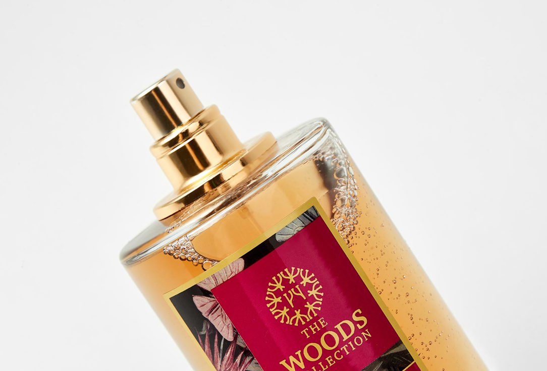 THE WOODS COLLECTION Eau de Parfum WILD ROSES