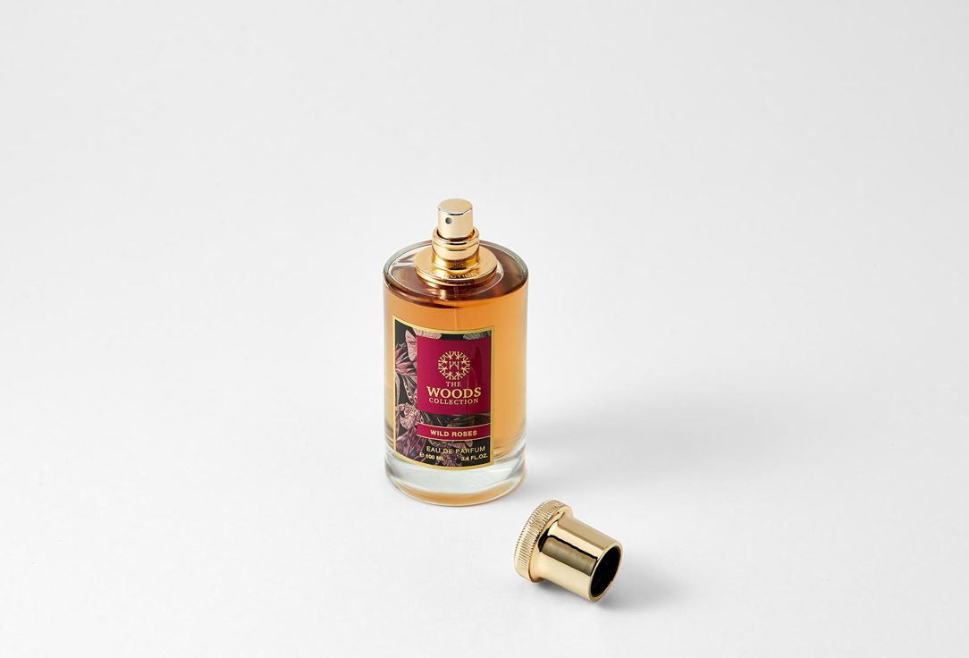THE WOODS COLLECTION Eau de Parfum WILD ROSES