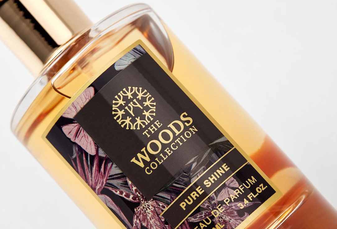 THE WOODS COLLECTION Eau de Parfum PURE SHINE