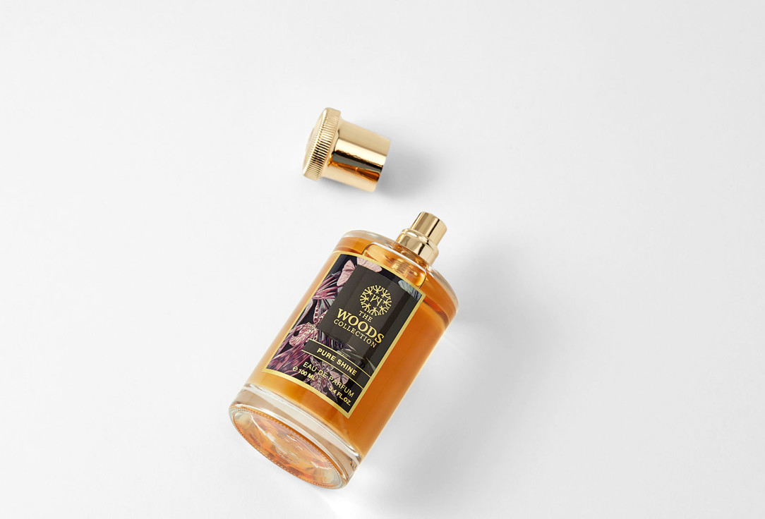 THE WOODS COLLECTION Eau de Parfum PURE SHINE
