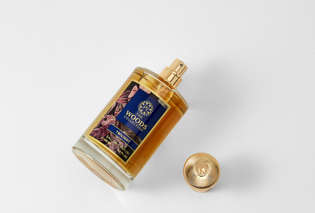 THE WOODS COLLECTION Eau de Parfum TWILIGHT