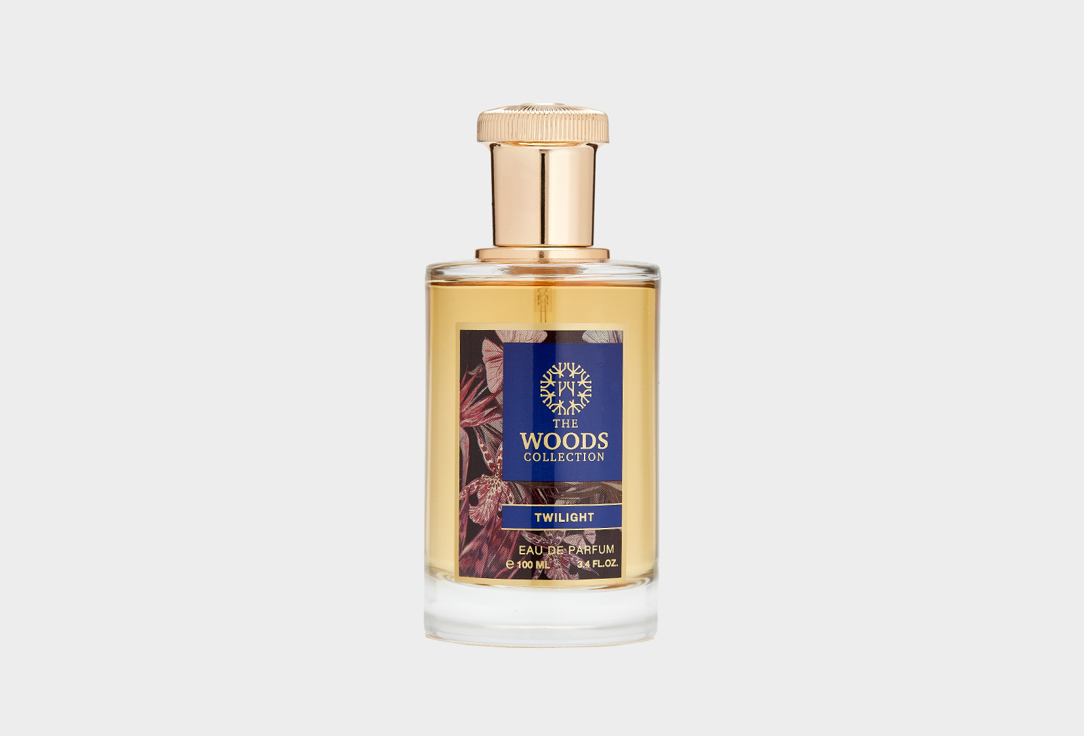 THE WOODS COLLECTION Eau de Parfum TWILIGHT