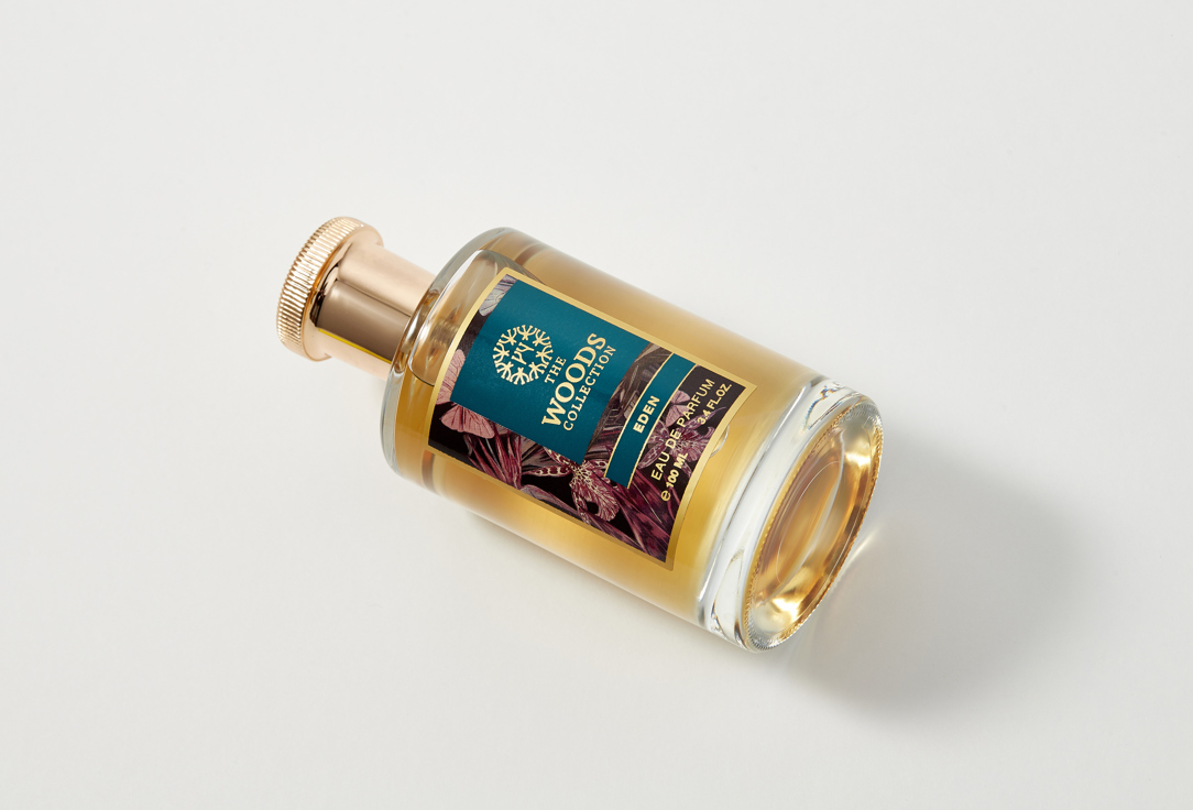 THE WOODS COLLECTION Eau de Parfum EDEN