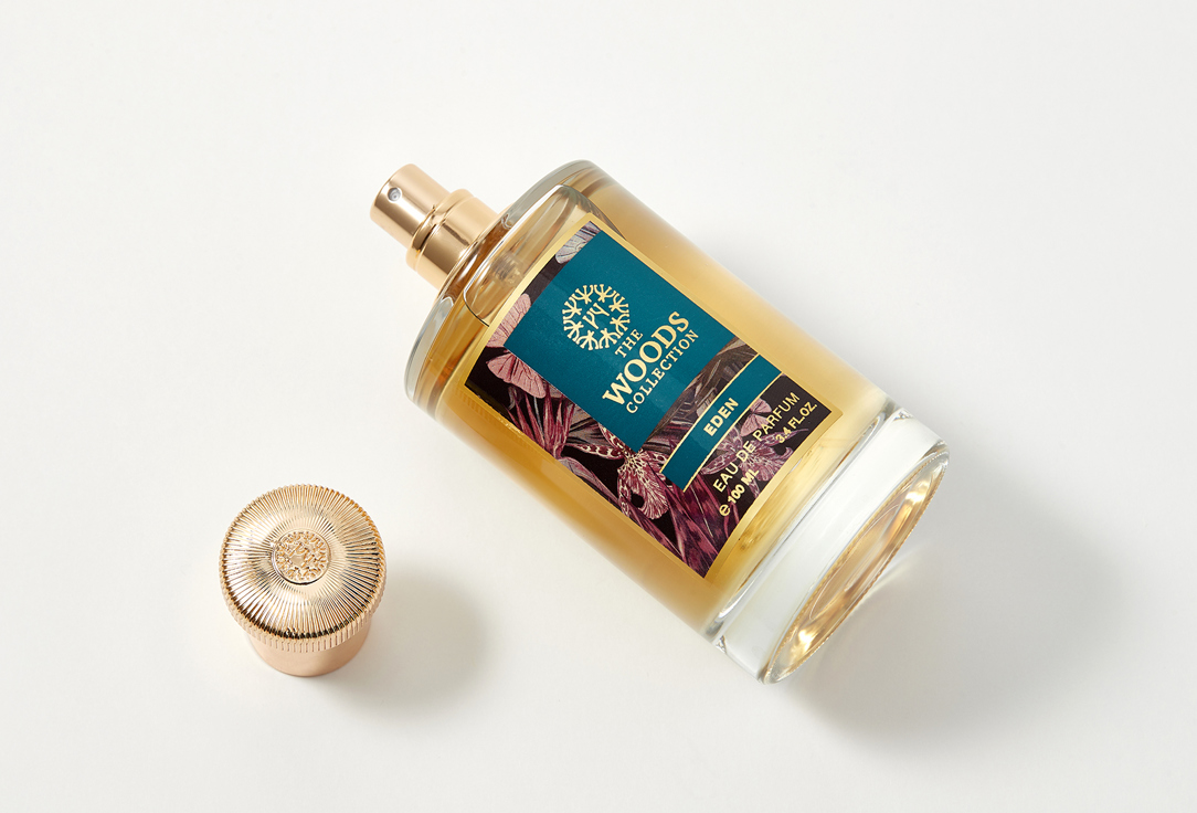 THE WOODS COLLECTION Eau de Parfum EDEN