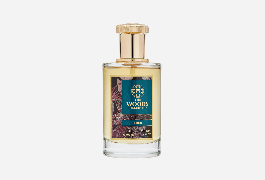 THE WOODS COLLECTION Eau de Parfum EDEN