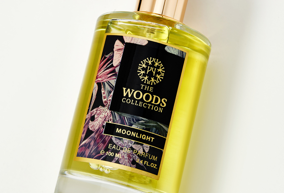 THE WOODS COLLECTION Eau de Parfum MOONLIGHT