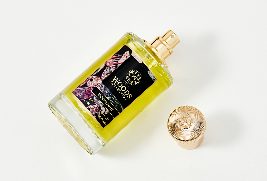 THE WOODS COLLECTION Eau de Parfum MOONLIGHT