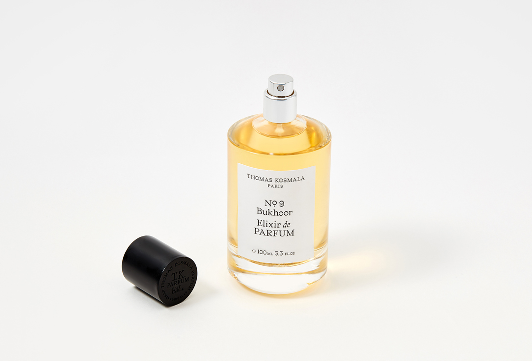 THOMAS KOSMALA Elixir De Parfum №09 Bukhoor 100 ml THOMAS KOSMALA Elixir De Parfum №09 Bukhoor