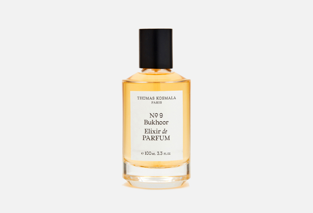 THOMAS KOSMALA Elixir De Parfum №09 Bukhoor 100 ml THOMAS KOSMALA Elixir De Parfum №09 Bukhoor