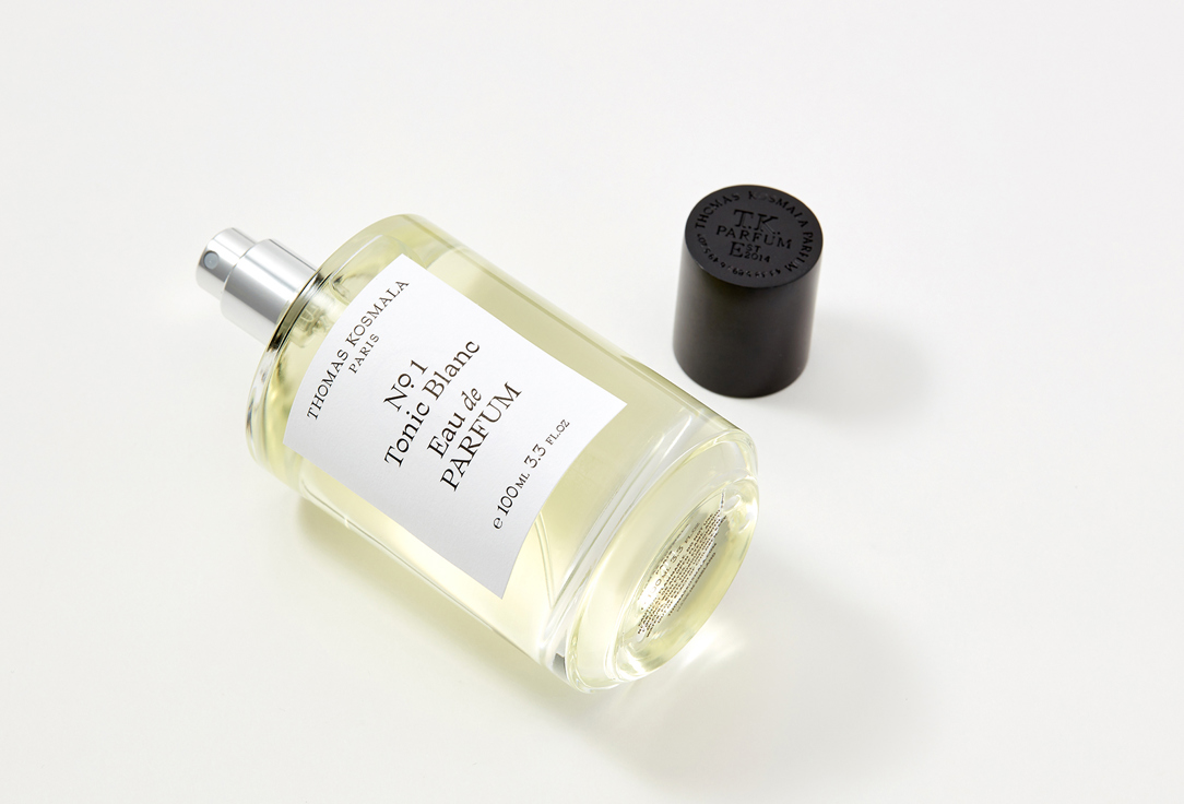 THOMAS KOSMALA Eau De Parfum № 1 TONIC BLANC 100 ml THOMAS KOSMALA Eau De Parfum № 1 TONIC BLANC