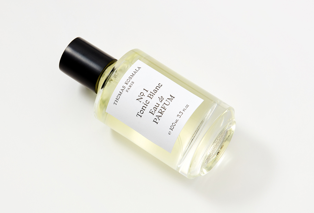 THOMAS KOSMALA Eau De Parfum № 1 TONIC BLANC 100 ml THOMAS KOSMALA Eau De Parfum № 1 TONIC BLANC