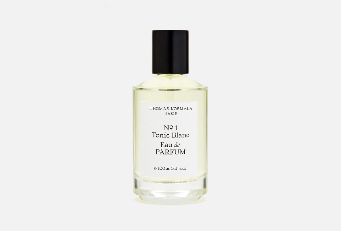THOMAS KOSMALA Eau De Parfum № 1 TONIC BLANC 100 ml THOMAS KOSMALA Eau De Parfum № 1 TONIC BLANC