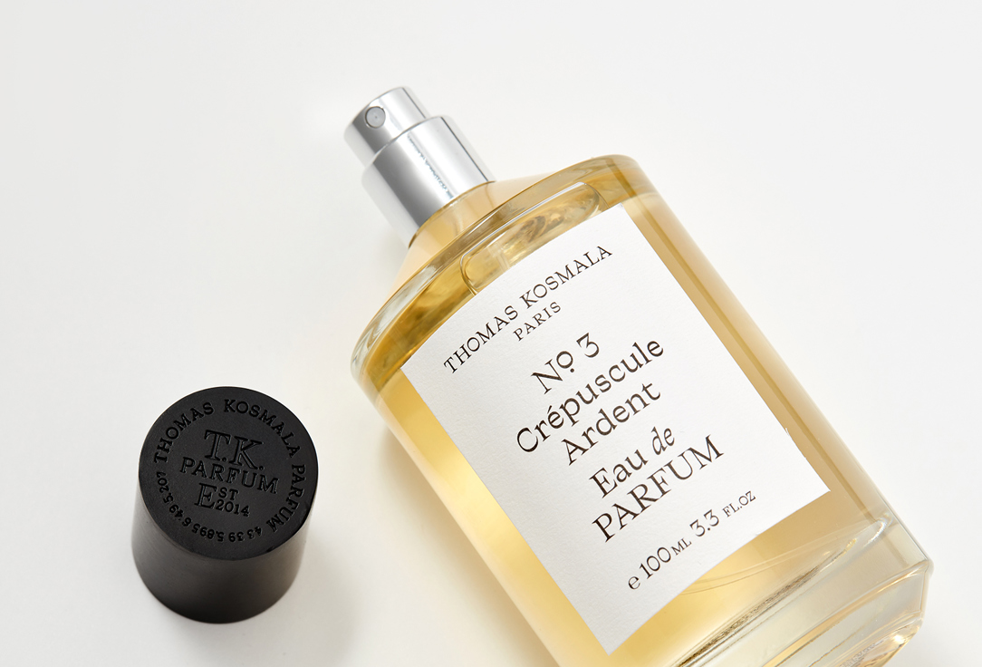 THOMAS KOSMALA Eau De Parfum № 3 CRéPUSCULE ARDEN 100 ml THOMAS KOSMALA Eau De Parfum № 3 CRéPUSCULE ARDEN