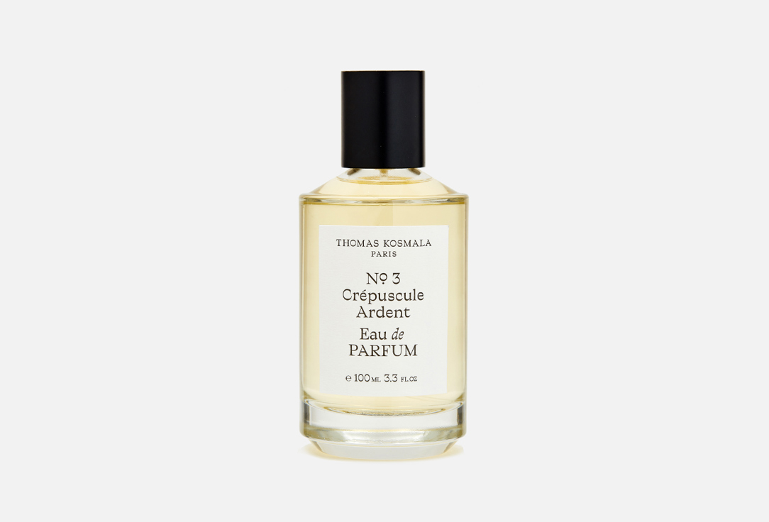 THOMAS KOSMALA Eau De Parfum № 3 CRéPUSCULE ARDEN 100 ml THOMAS KOSMALA Eau De Parfum № 3 CRéPUSCULE ARDEN