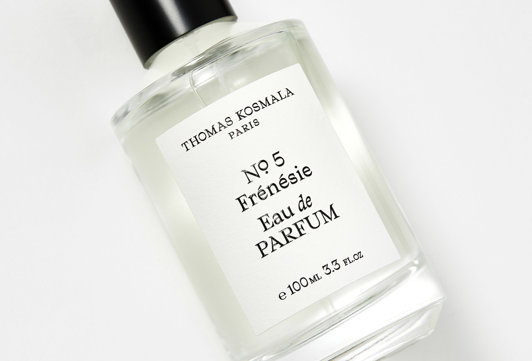 THOMAS KOSMALA Eau De Parfum № 5 FRéNéSIE 100 ml THOMAS KOSMALA Eau De Parfum № 5 FRéNéSIE