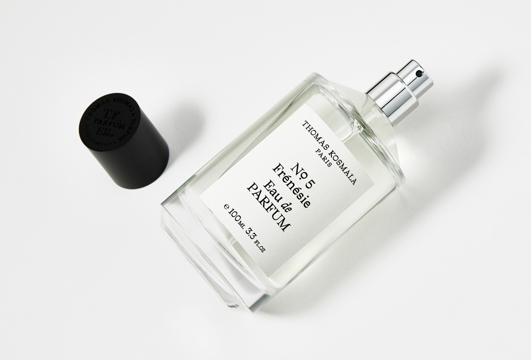 THOMAS KOSMALA Eau De Parfum № 5 FRéNéSIE 100 ml THOMAS KOSMALA Eau De Parfum № 5 FRéNéSIE
