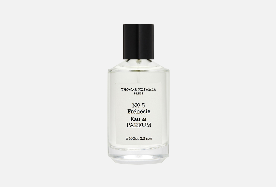 THOMAS KOSMALA Eau De Parfum № 5 FRéNéSIE 100 ml THOMAS KOSMALA Eau De Parfum № 5 FRéNéSIE