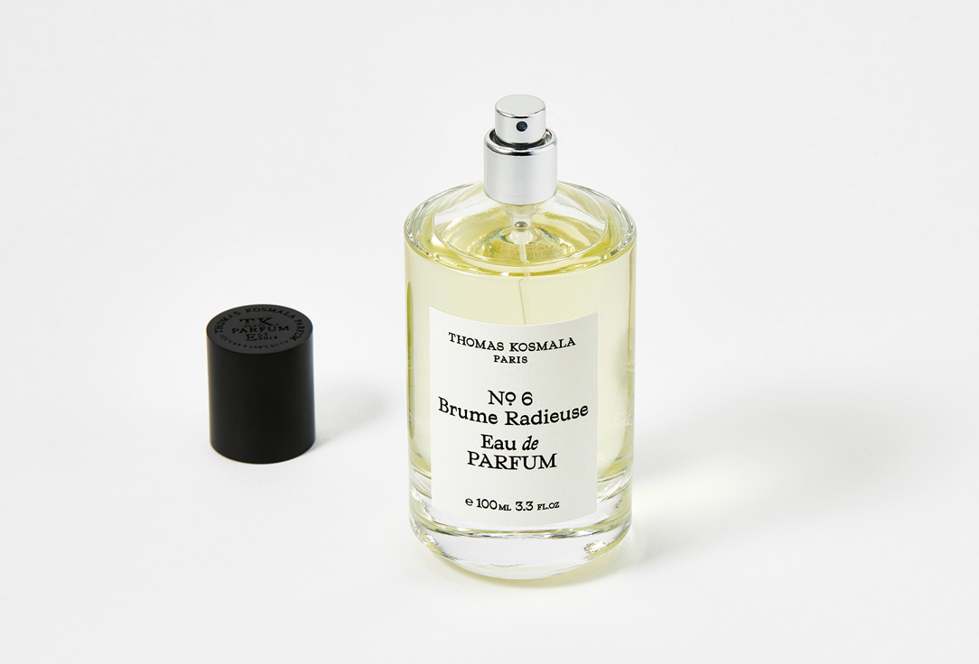 THOMAS KOSMALA Eau De Parfum № 6 BRUME RADIEUSE 100 ml THOMAS KOSMALA Eau De Parfum № 6 BRUME RADIEUSE