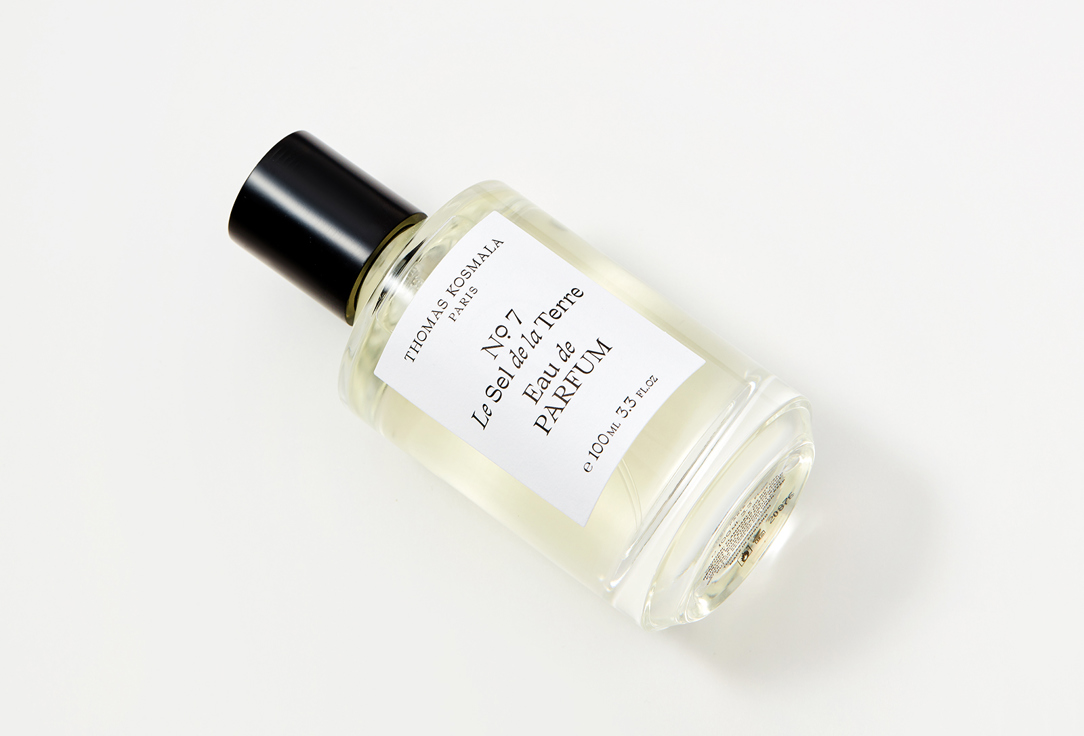 THOMAS KOSMALA Eau De Parfum № 7 LE SEL DE LA TERRE 100 ml THOMAS KOSMALA Eau De Parfum № 7 LE SEL DE LA TERRE