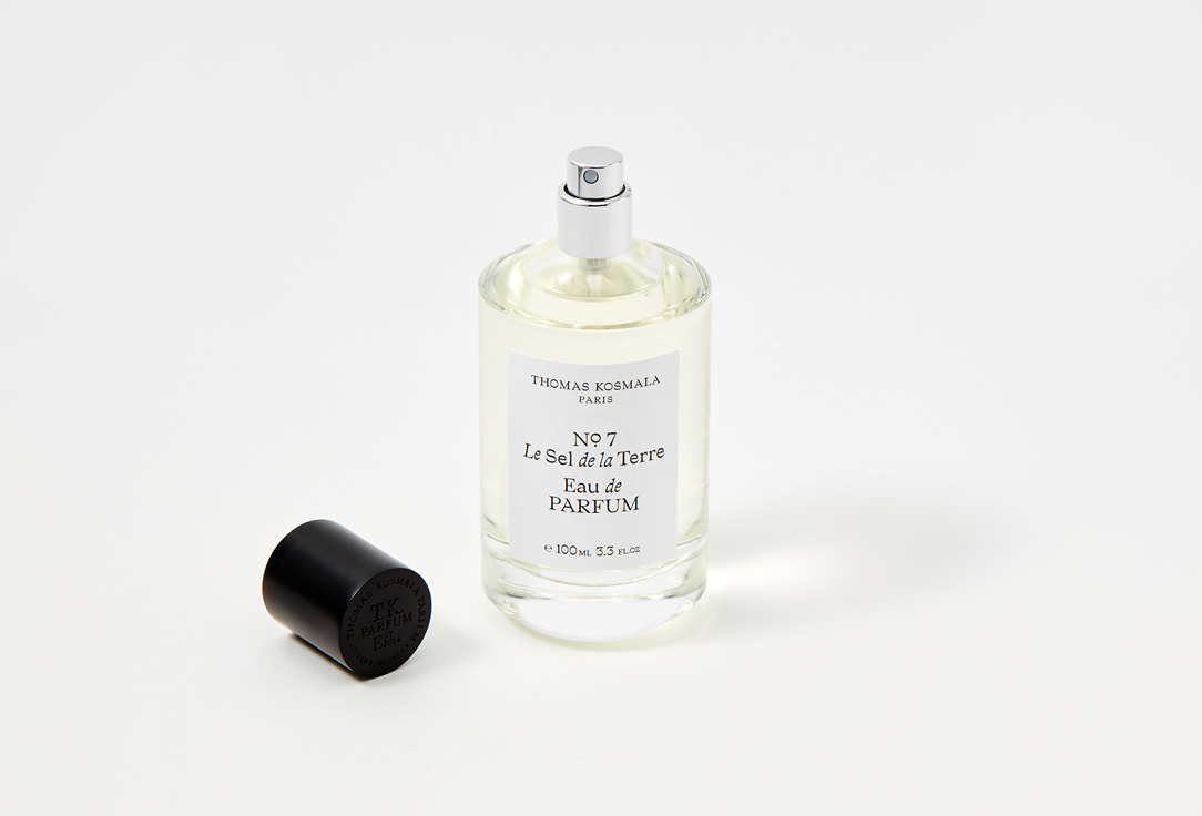 THOMAS KOSMALA Eau De Parfum № 7 LE SEL DE LA TERRE 100 ml THOMAS KOSMALA Eau De Parfum № 7 LE SEL DE LA TERRE