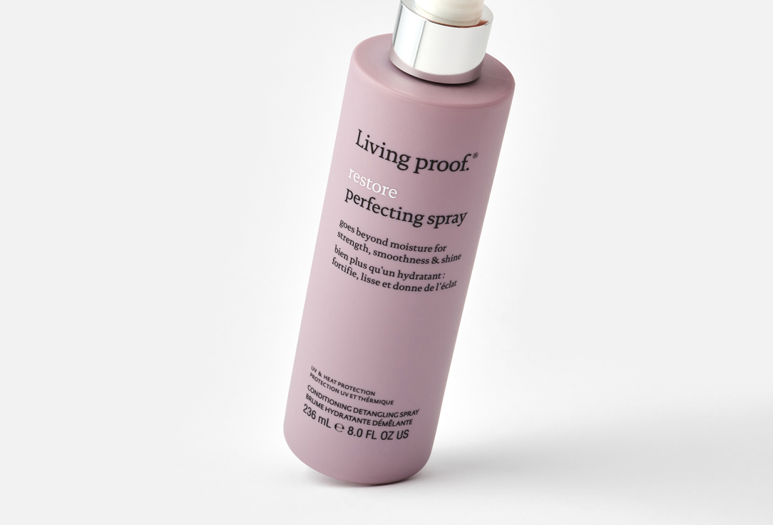 Living Proof Спрей для расчесывания и мгновенного увлажнения Restore Perfecting Spray