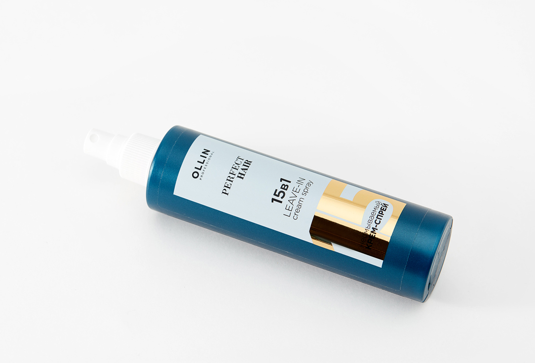 Ollin Professional Leave-in Cream Spray Perfect Hair 15 in 1
