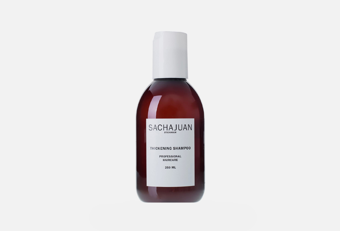 Sachajuan Thickening Shampoo Professional 250 ml Sachajuan Thickening Shampoo Professional