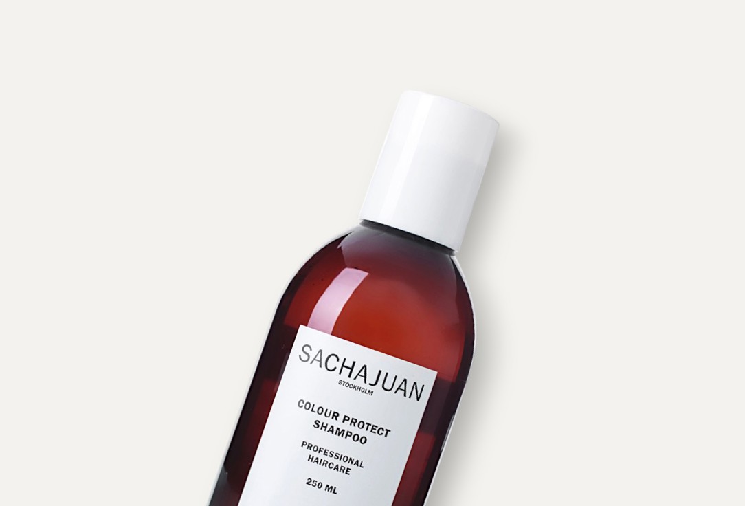 Sachajuan Shampoo Protects Colored Hair Professional 250 ml Sachajuan Shampoo Protects Colored Hair Professional