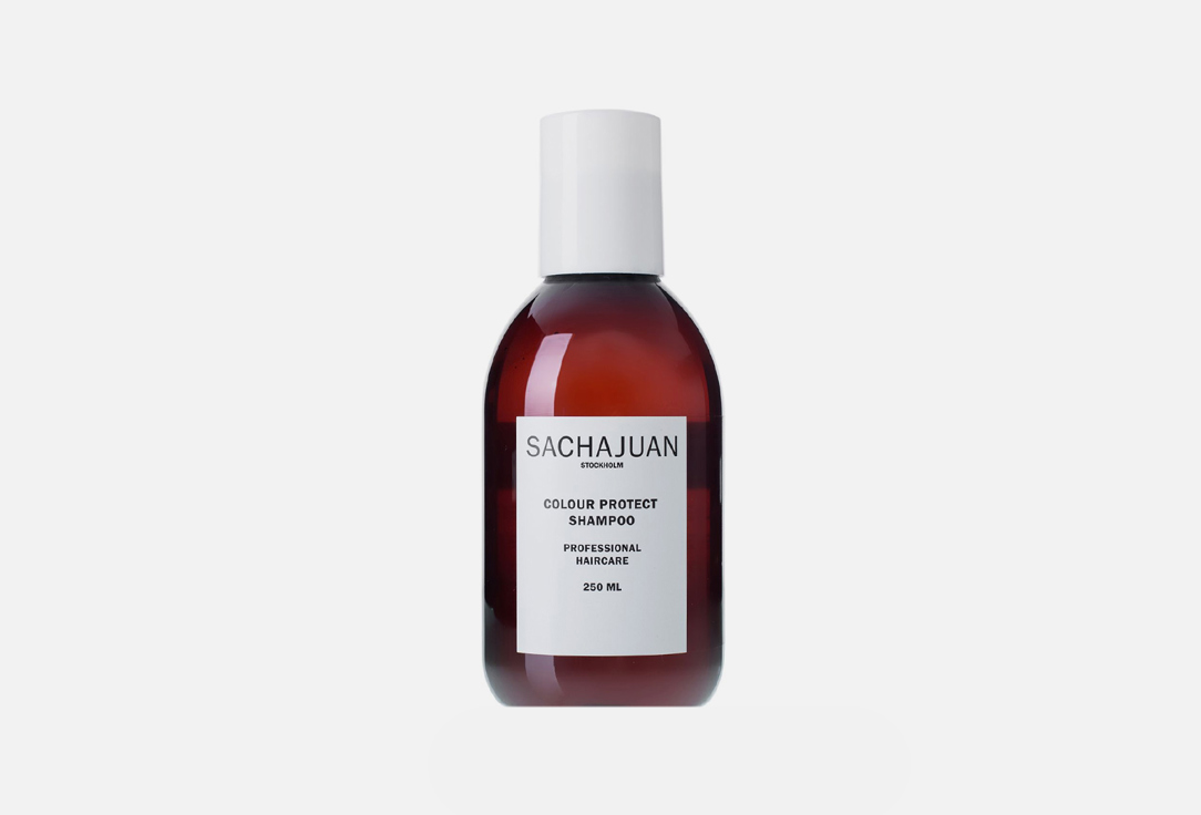 Sachajuan Shampoo Protects Colored Hair Professional 250 ml Sachajuan Shampoo Protects Colored Hair Professional