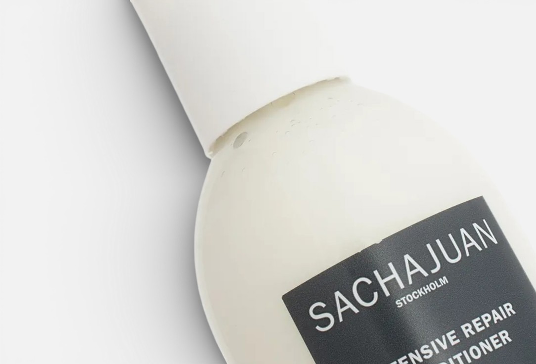 Sachajuan Интенсивно восстанавливающий кондиционер для волос Intensive Repair Conditioner