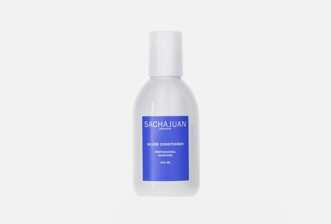 Sachajuan Hair Conditioner Silver 250 ml Sachajuan Hair Conditioner Silver