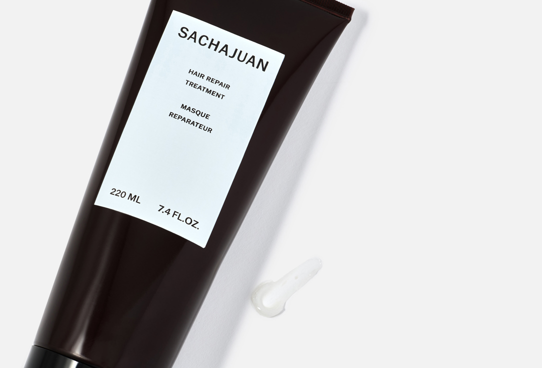 Sachajuan Strengthen Hair Conditioner Restorative treatment 250 ml Sachajuan Strengthen Hair Conditioner Restorative treatment