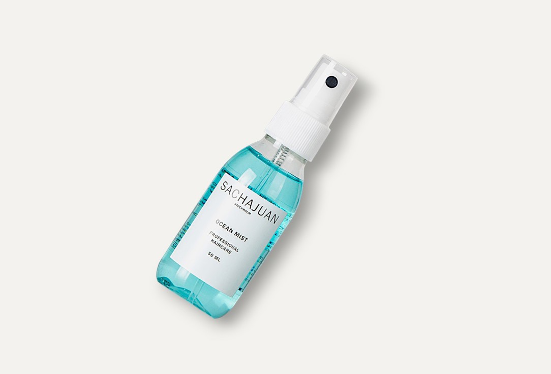 Sachajuan Styling Salt Hair Spray Ocean Mist 50 ml Sachajuan Styling Salt Hair Spray Ocean Mist