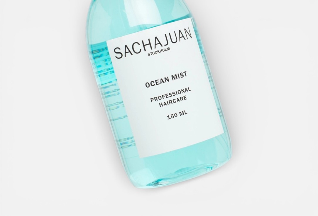 Sachajuan Styling Salt Hair Spray Ocean Mist 50 ml Sachajuan Styling Salt Hair Spray Ocean Mist