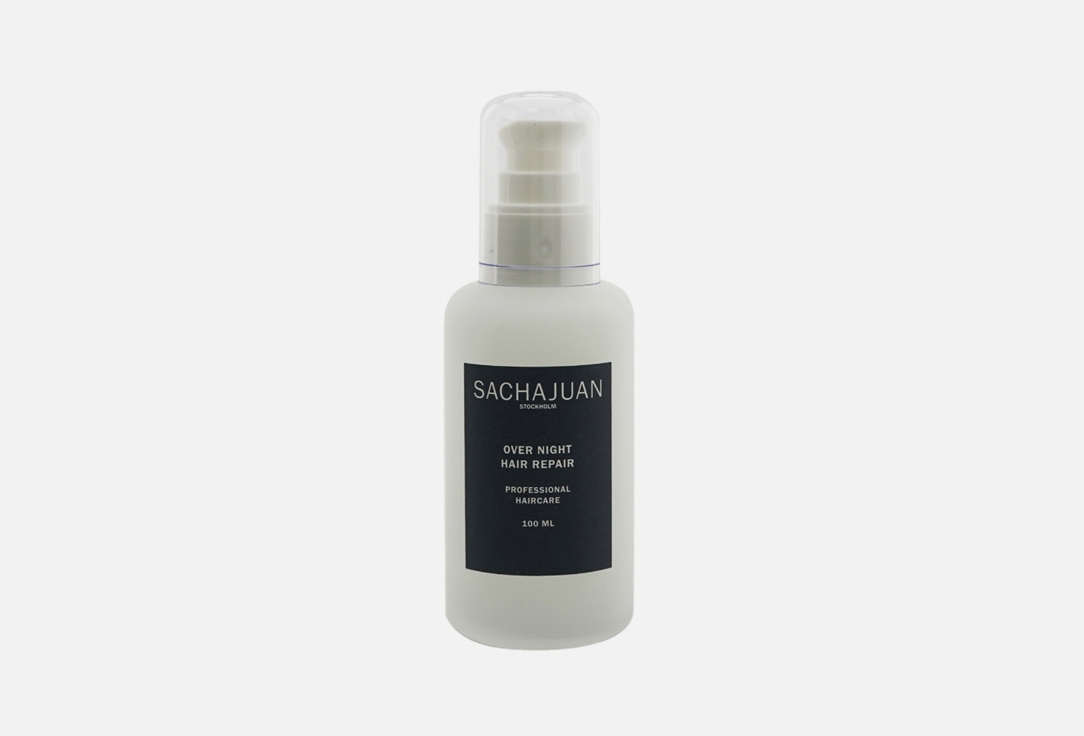 Sachajuan Night Hair Repair Gel Professional 100 ml Sachajuan Night Hair Repair Gel Professional