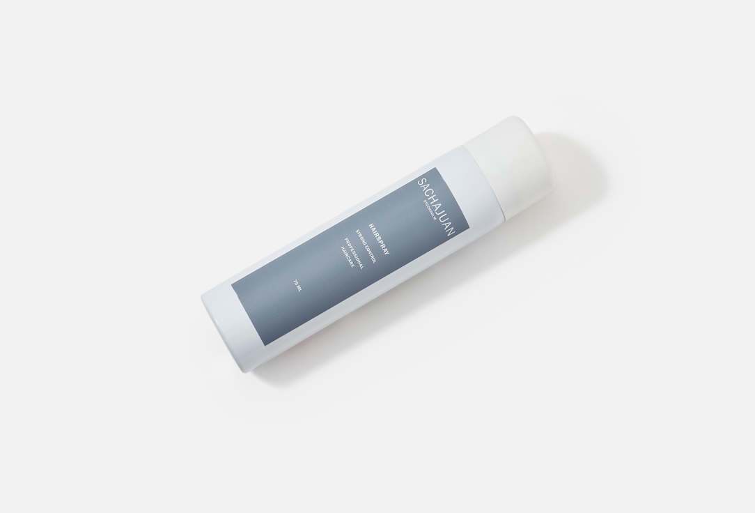 Sachajuan Styling and fixing the without sticking hair spray Strong Control 75 ml Sachajuan Styling and fixing the without sticking hair spray Strong Control