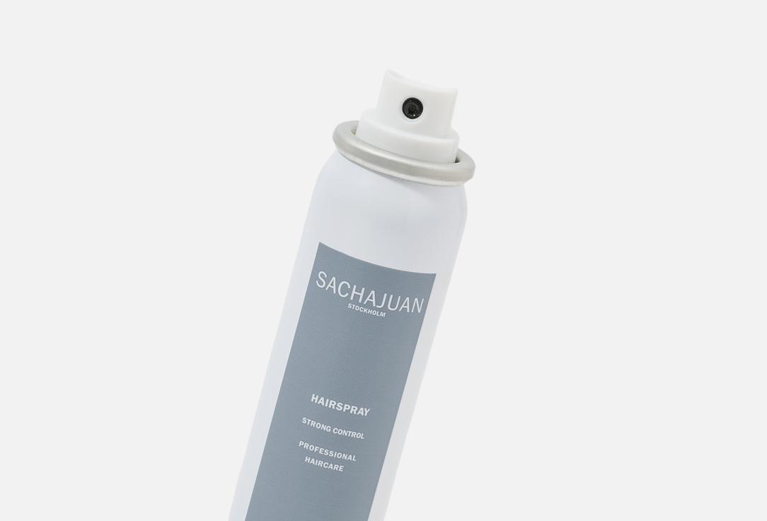 Sachajuan Styling and fixing the without sticking hair spray Strong Control 75 ml Sachajuan Styling and fixing the without sticking hair spray Strong Control