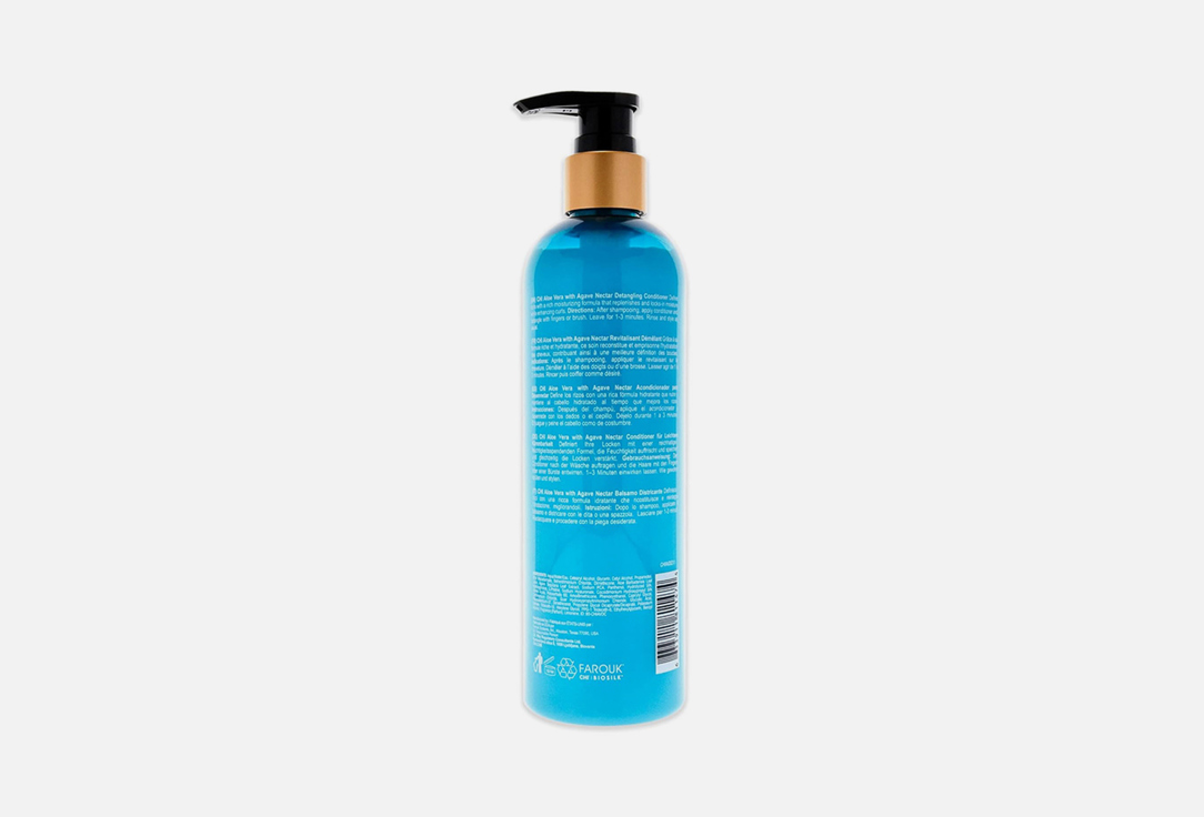 CHI Detangling Conditioner ALOE VERA conditioner 340 ml CHI Detangling Conditioner ALOE VERA conditioner