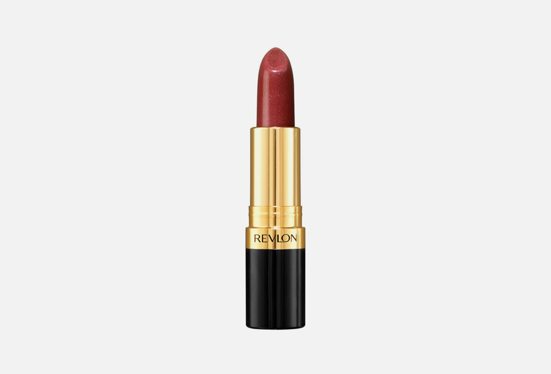Revlon Moisturizing Satin Lipstick Super Lustrous