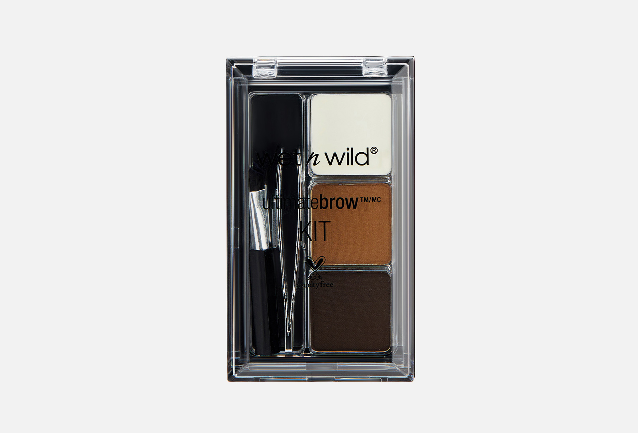 Ultimate Brow Kit 2.5 Ash brown