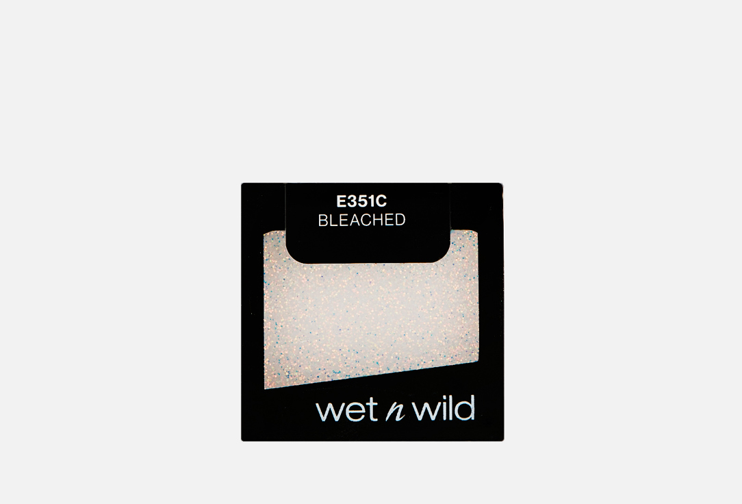 Wet n Wild Eyeshadow Glitter Color Icon