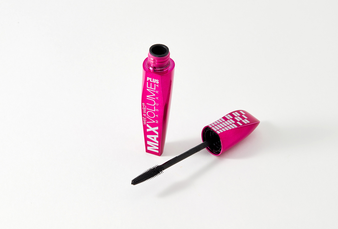 Wet n Wild Тушь для ресниц Max Volume Plus Mascara